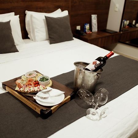 Roma Hotel By H Hoteis - Airport Núcleo Bandeirante 외부 사진