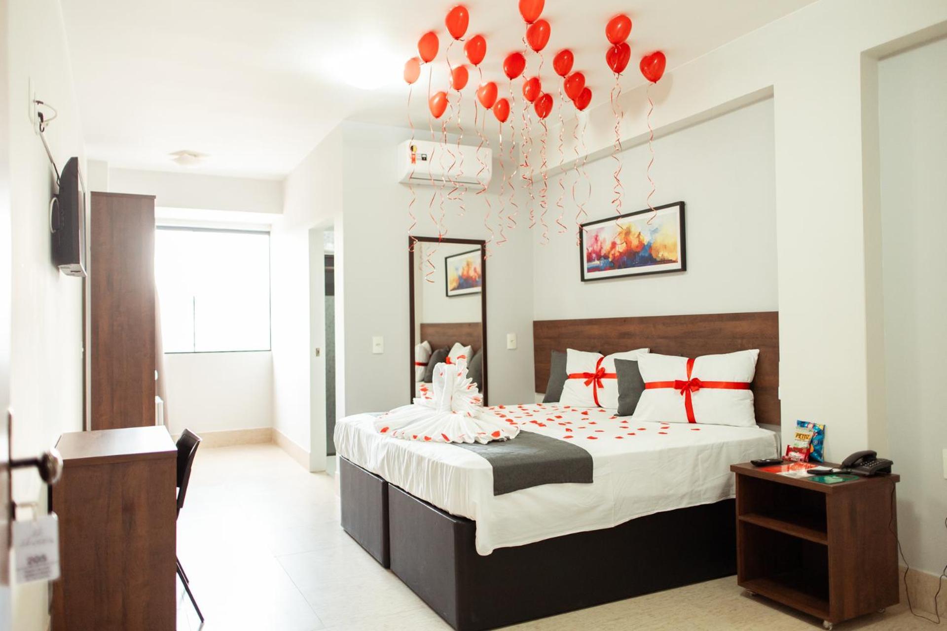 Roma Hotel By H Hoteis - Airport Núcleo Bandeirante 외부 사진