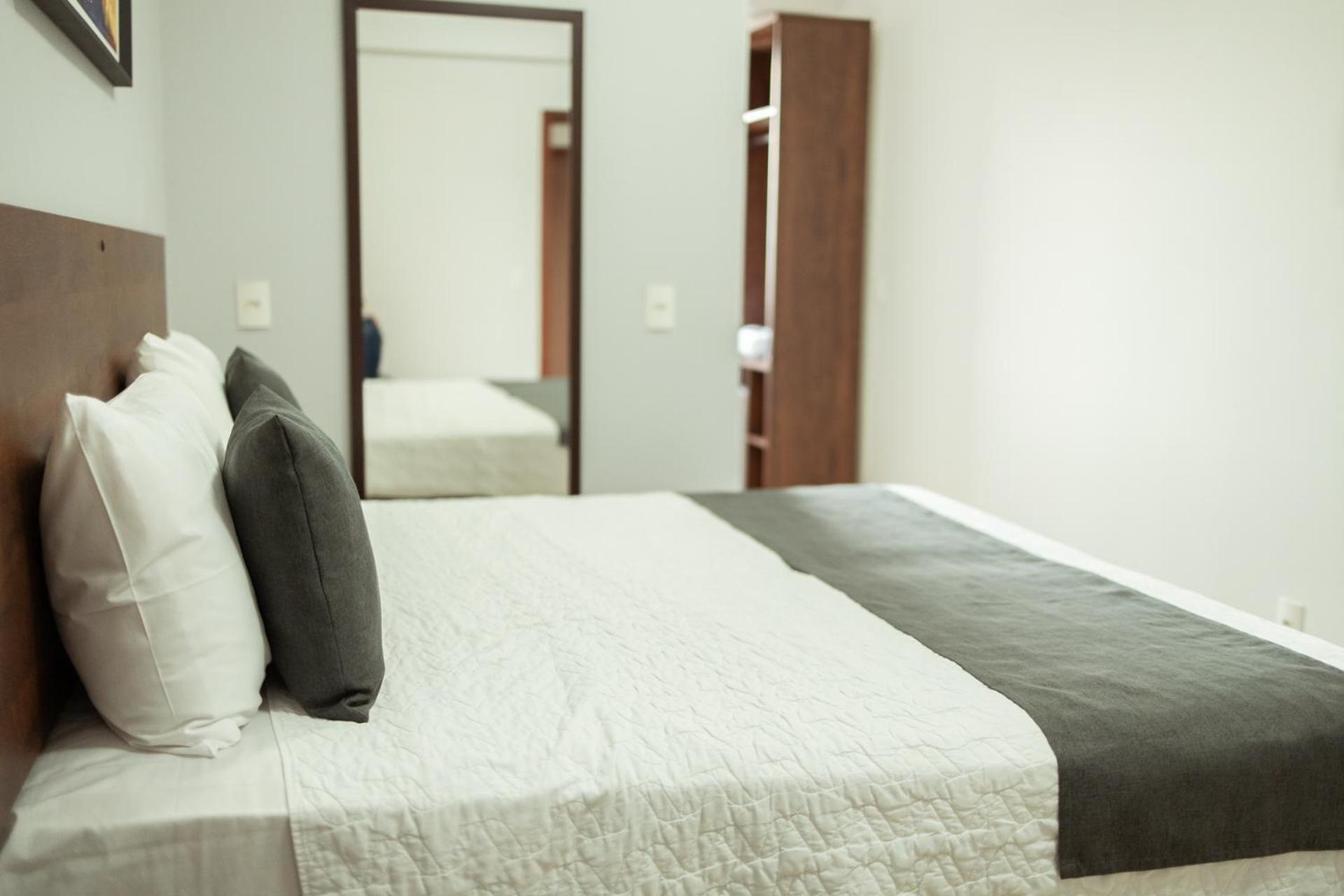 Roma Hotel By H Hoteis - Airport Núcleo Bandeirante 외부 사진