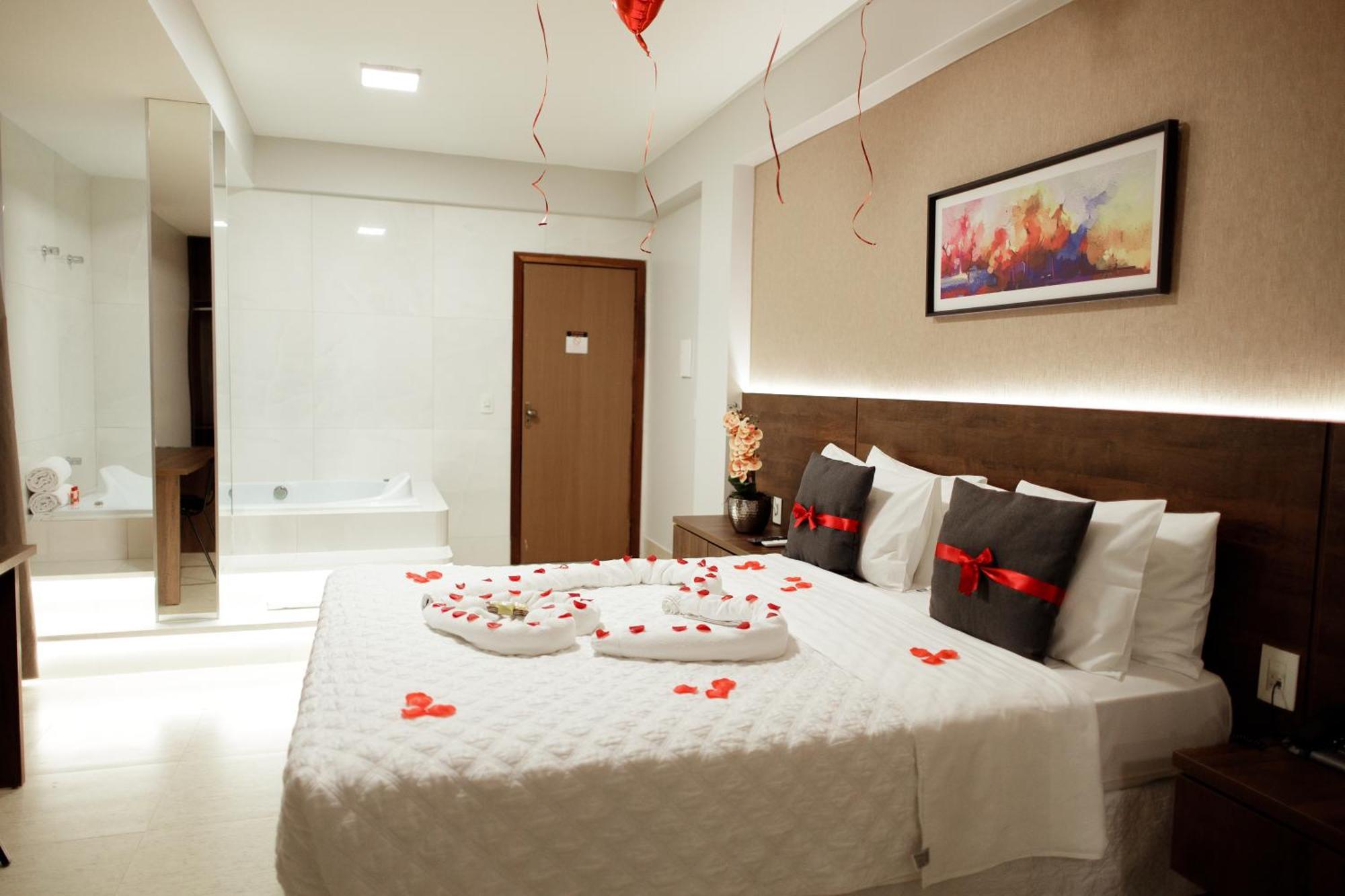 Roma Hotel By H Hoteis - Airport Núcleo Bandeirante 외부 사진