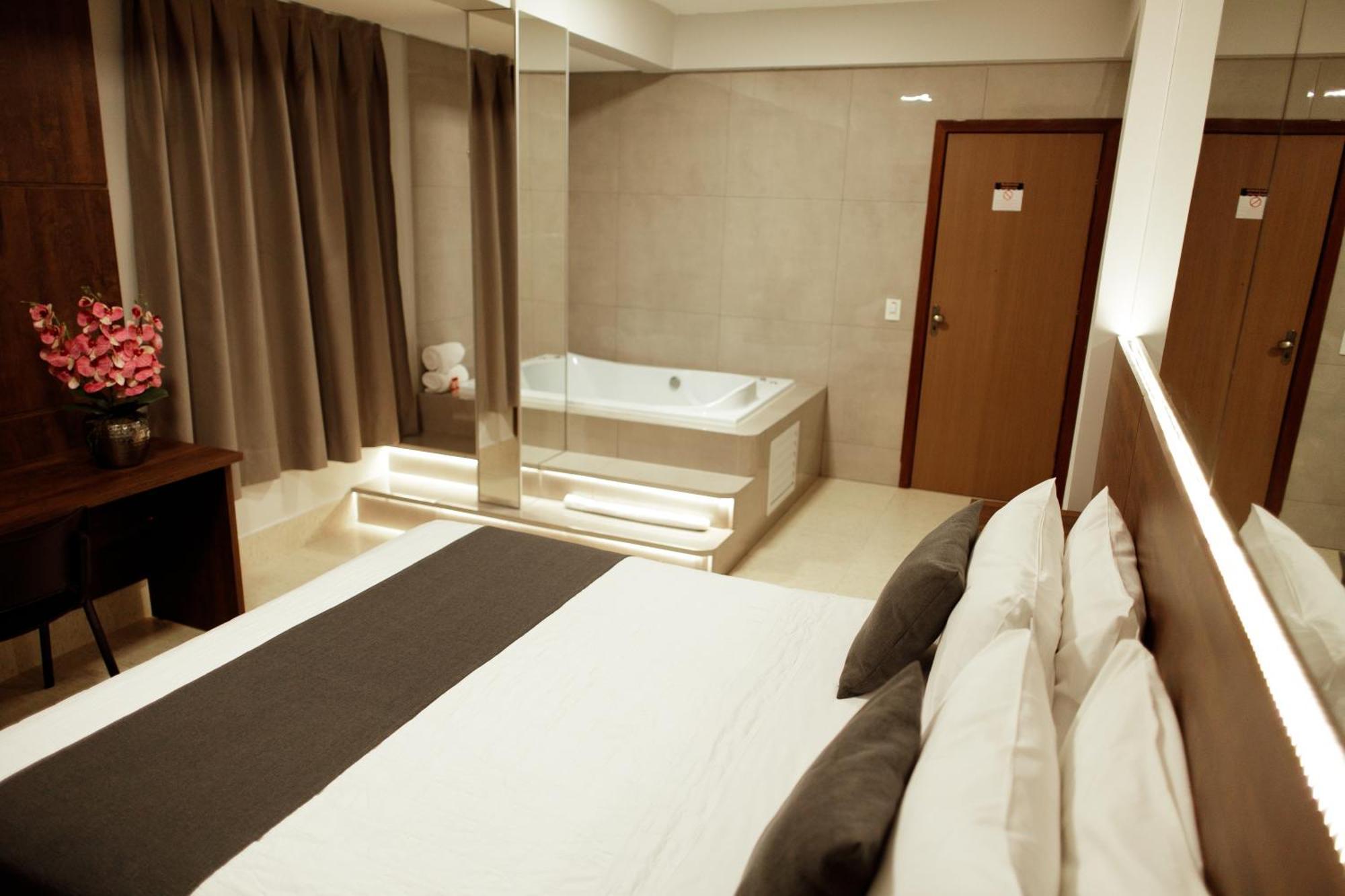 Roma Hotel By H Hoteis - Airport Núcleo Bandeirante 외부 사진