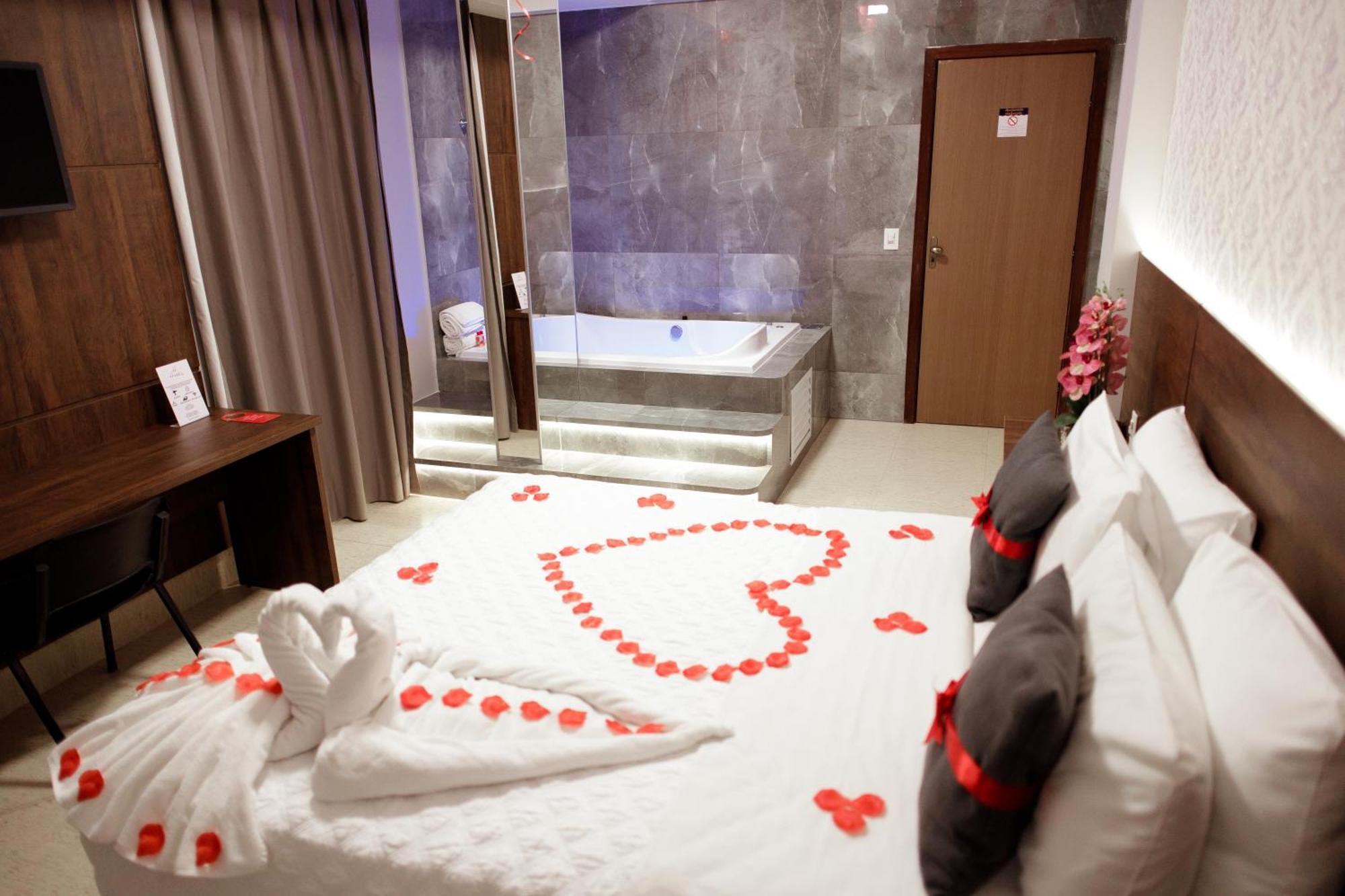 Roma Hotel By H Hoteis - Airport Núcleo Bandeirante 외부 사진