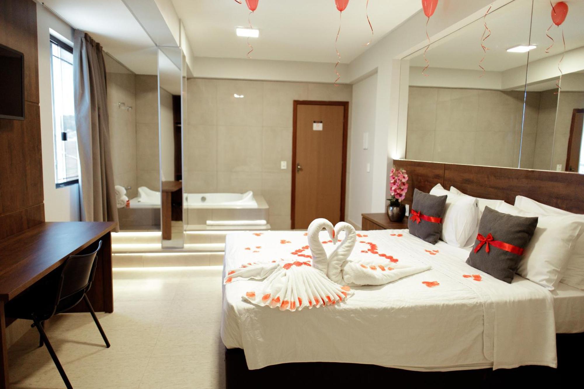 Roma Hotel By H Hoteis - Airport Núcleo Bandeirante 외부 사진