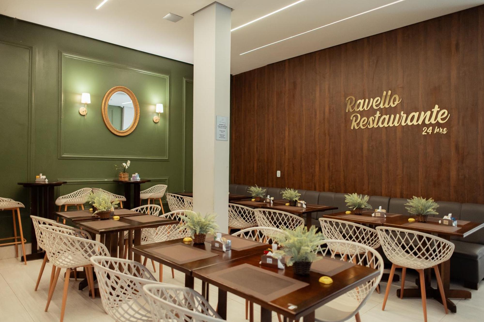 Roma Hotel By H Hoteis - Airport Núcleo Bandeirante 외부 사진