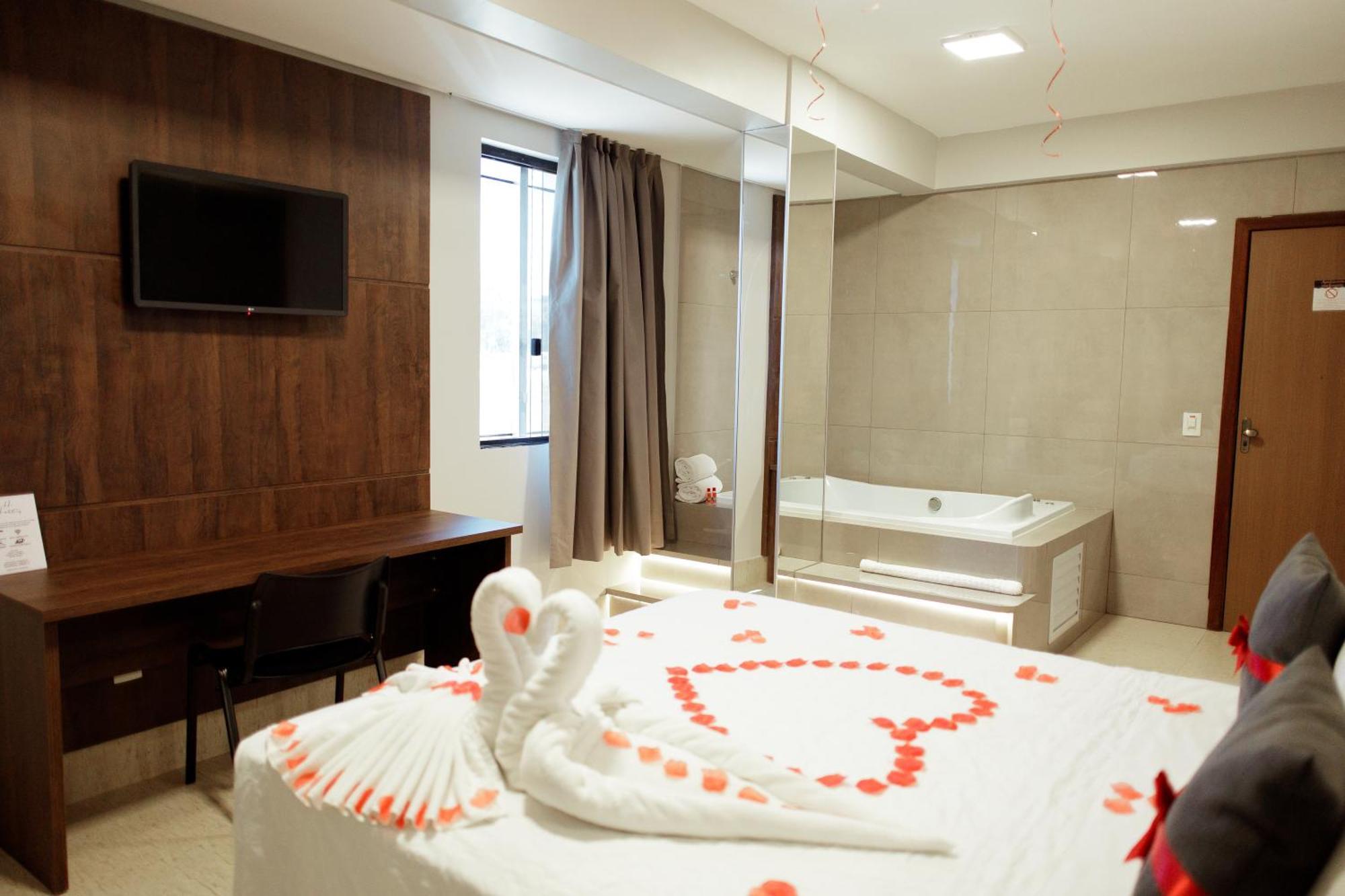 Roma Hotel By H Hoteis - Airport Núcleo Bandeirante 외부 사진